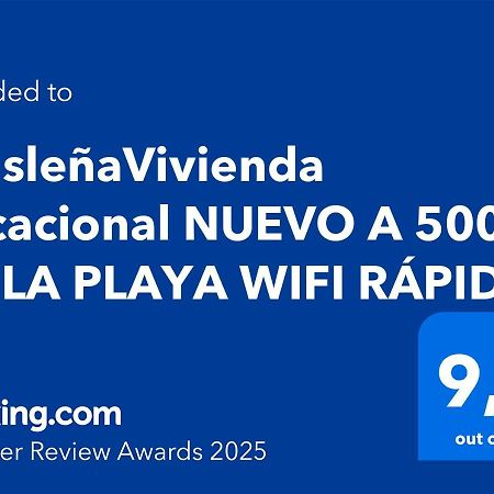 La Islenavivienda Vacacional Nuevo A 500M De La Playa Wifi Rapido Playa Blanca  Kültér fotó